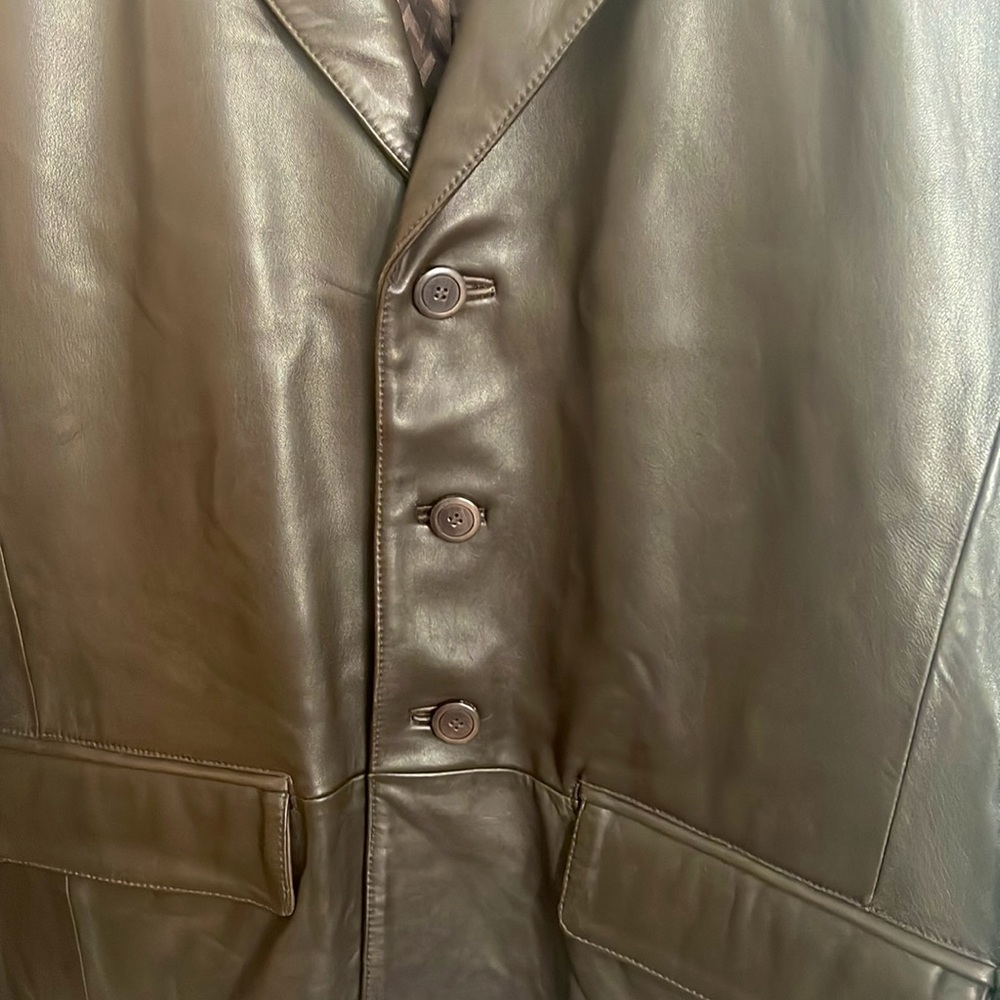 Wilsons Leather Jacket - Picture 2 of 13